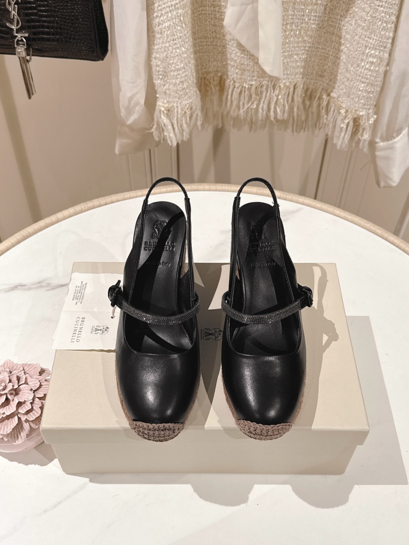 Босоножки Brunello Cucinelli