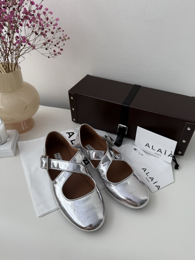 Балетки Alaïa