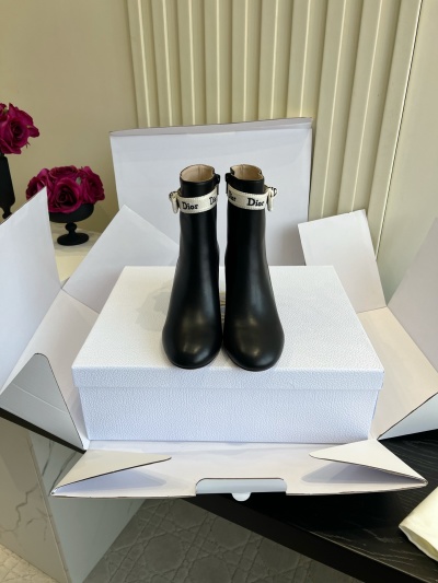 Ботинки Dior