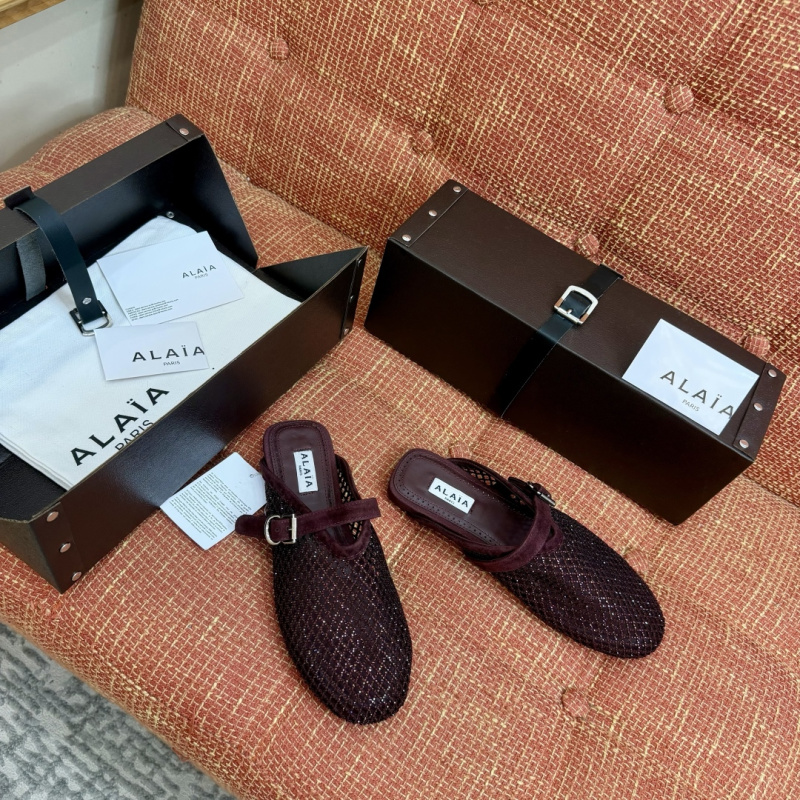 Балетки Alaïa