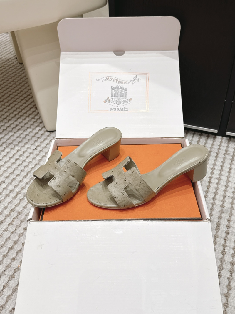 Сандалии Hermès