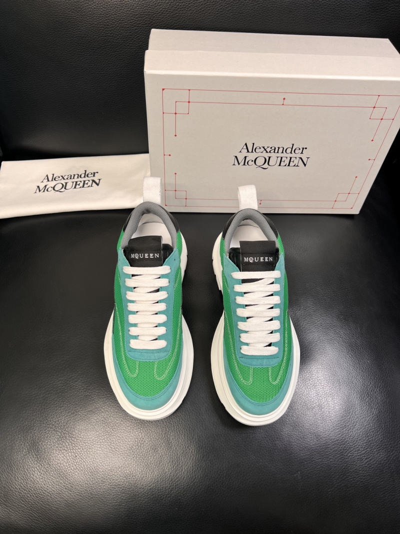 Мужские кроссовки Alexander McQueen