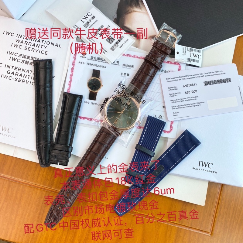 Часы IWC