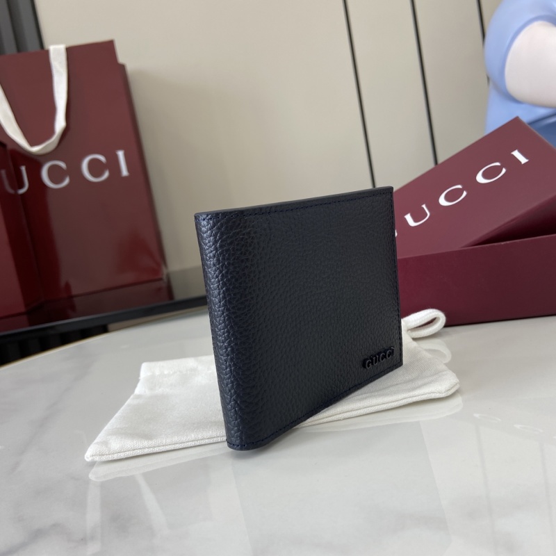 Портмоне Gucci темно-синее