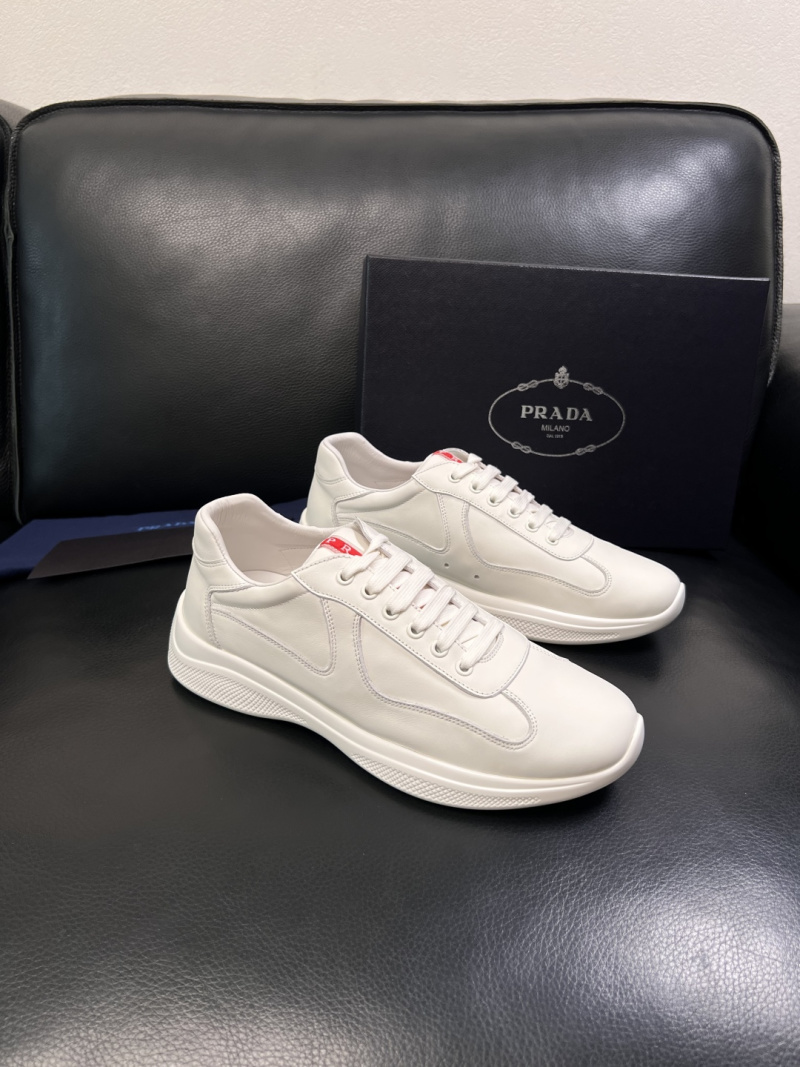 Мужские кроссовки Prada