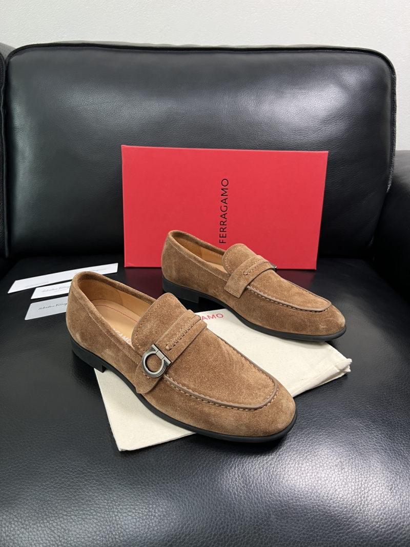 Лоферы Ferragamo
