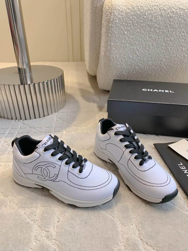 Кроссовки Chanel
