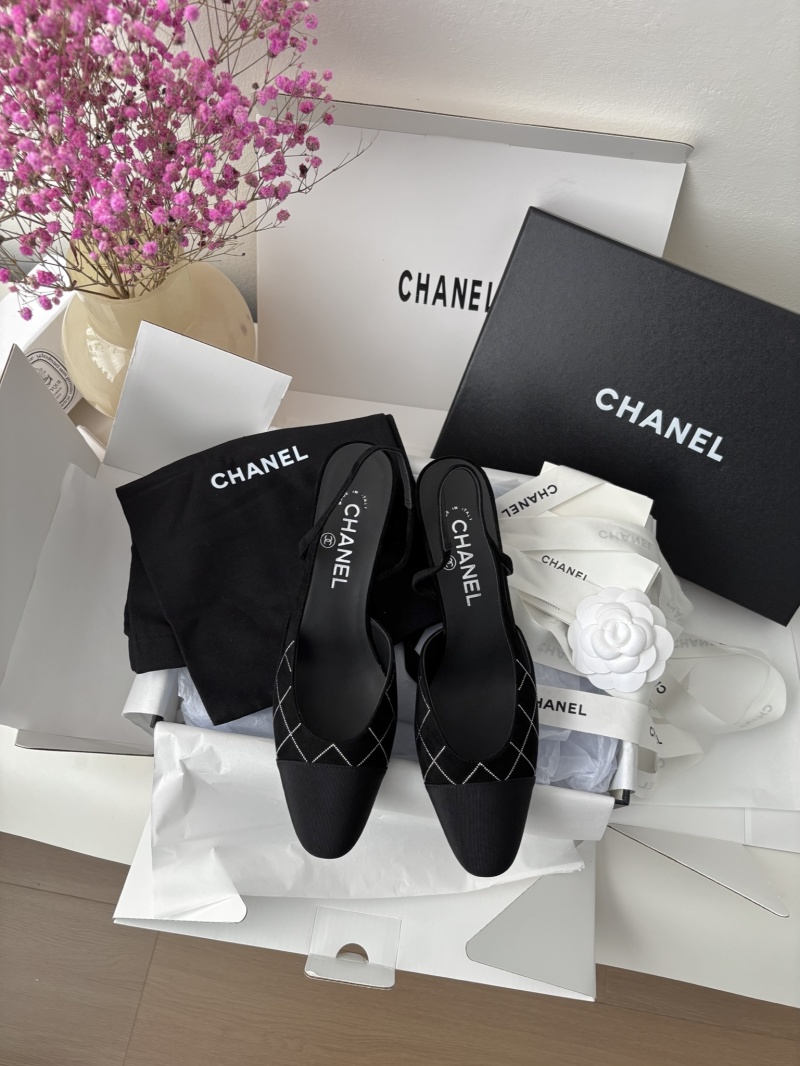 Туфли Chanel