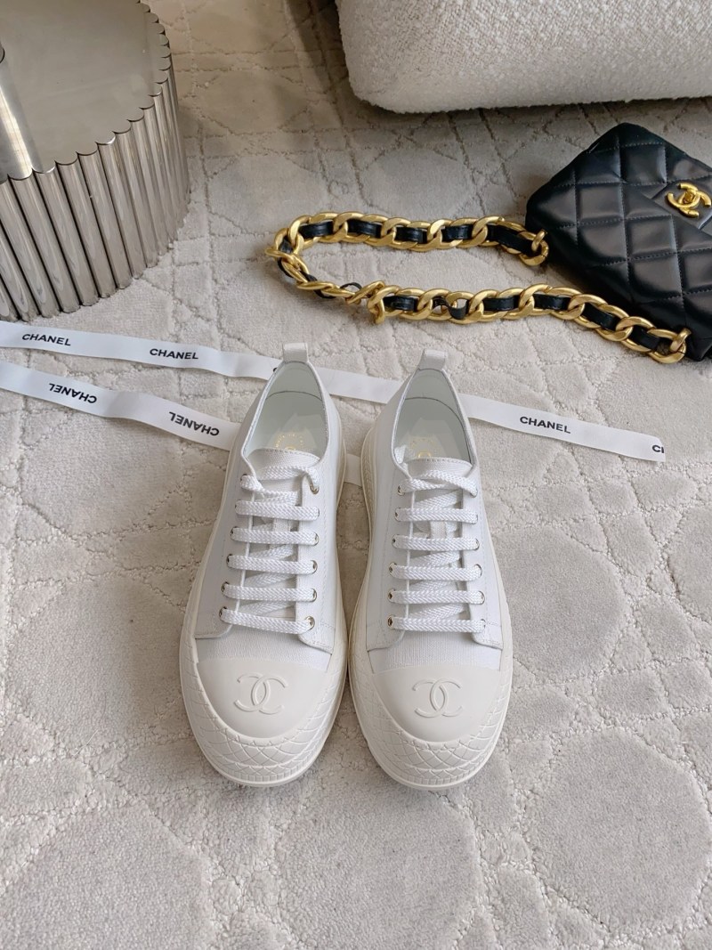 Кроссовки Chanel