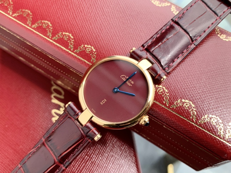Часы Cartier