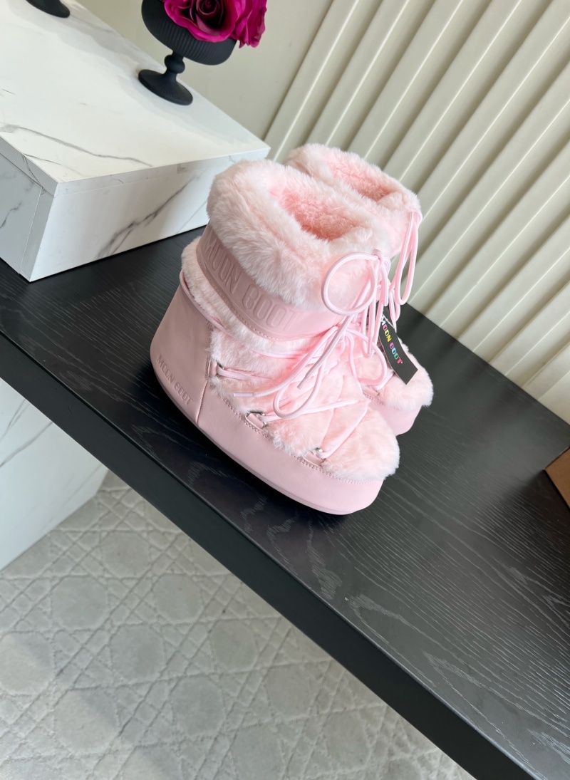 Угги Moon Boot