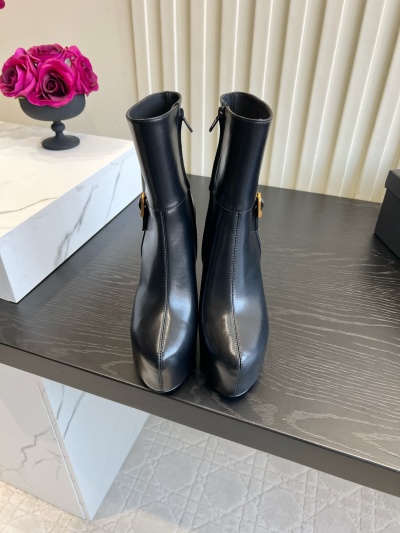 Ботинки Saint Laurent