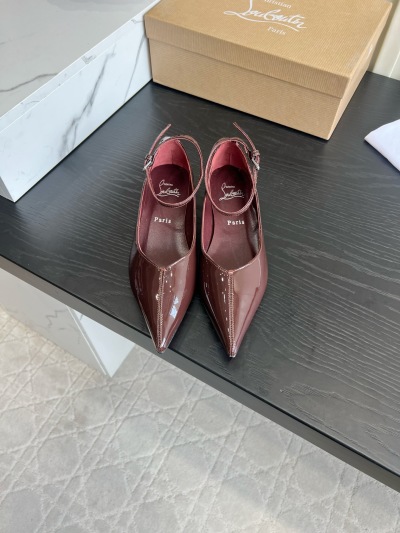 Балетки Christian Louboutin