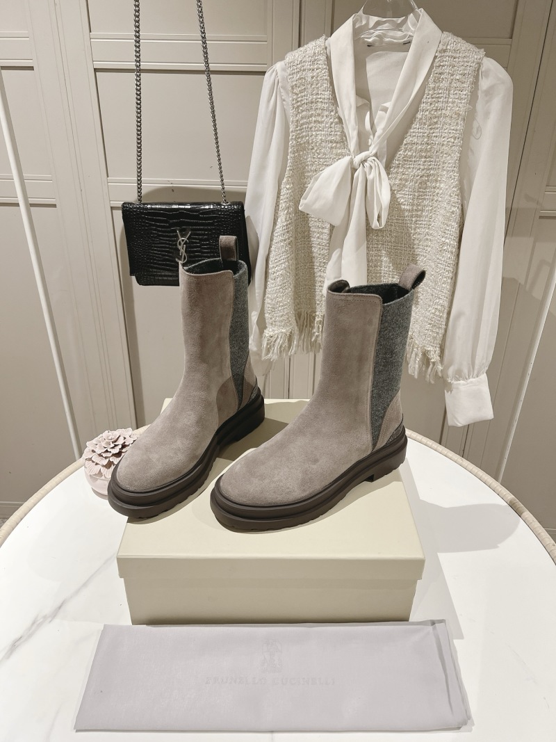 Ботинки Brunello Cucinelli
