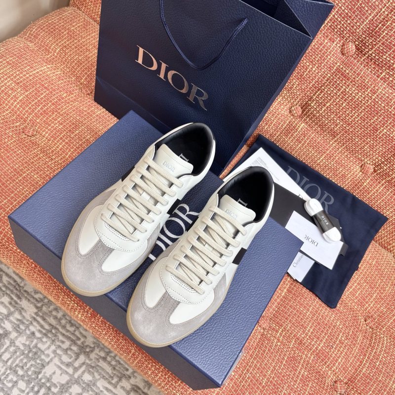 Женские кроссовки Dior Matchpoint, спортивные с шнуровкой