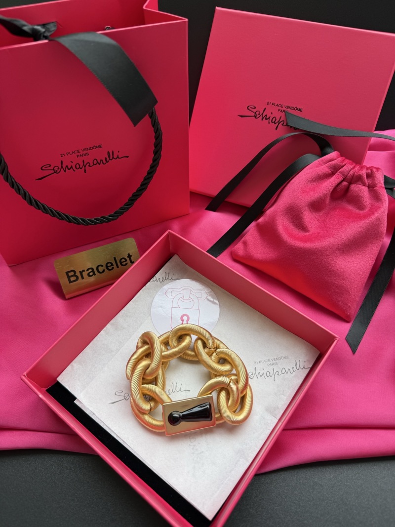 Браслет Schiaparelli