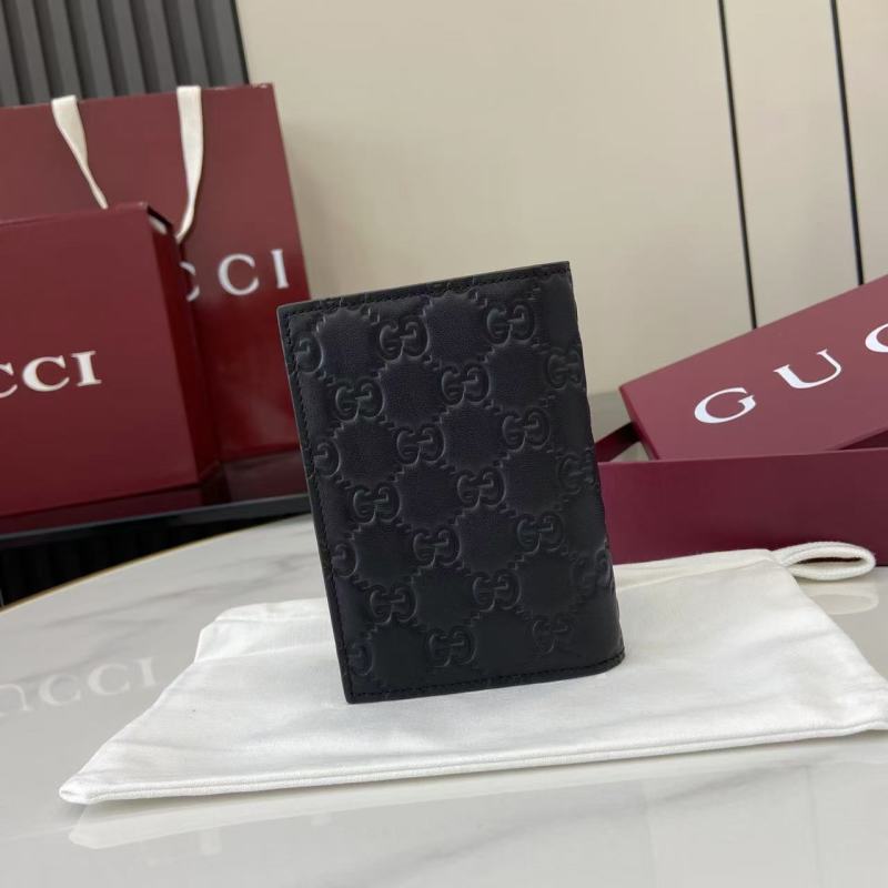 Портмоне Gucci с монограммой