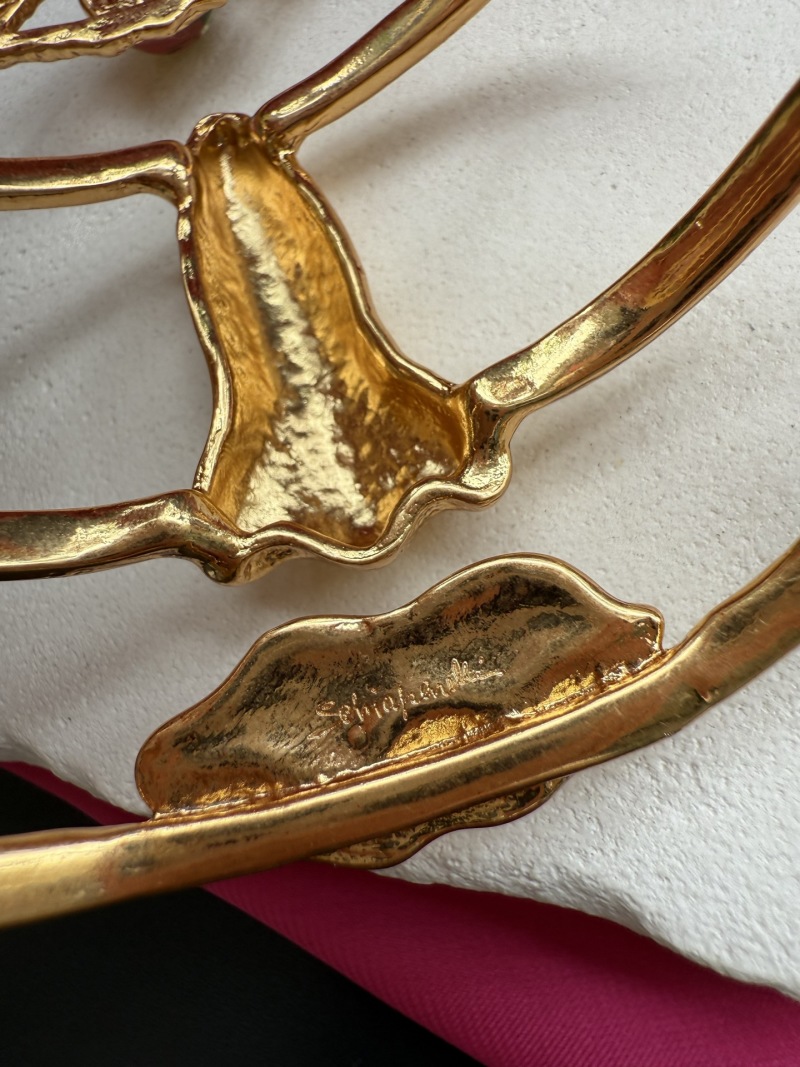 Браслет Schiaparelli