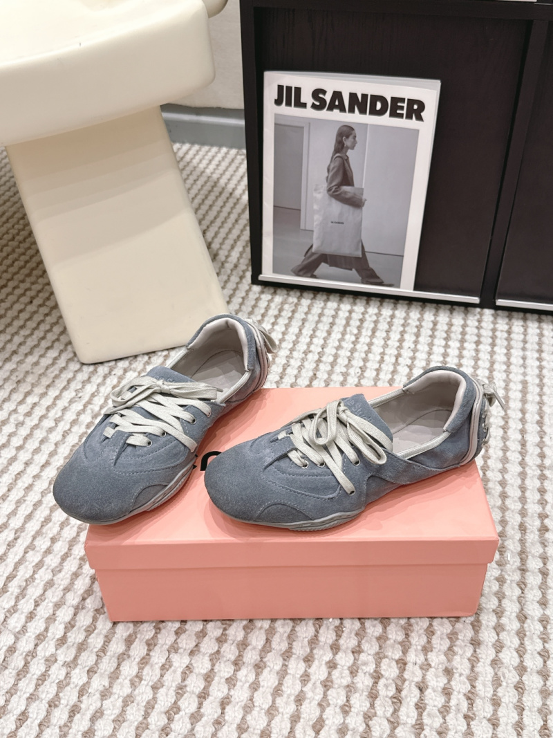 Балетки женские Acne Studios