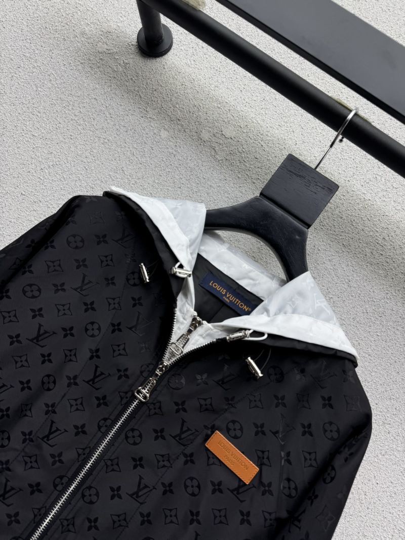 Куртка Louis Vuitton с монограммой