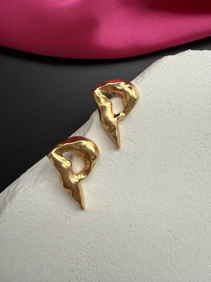 Серьги Schiaparelli