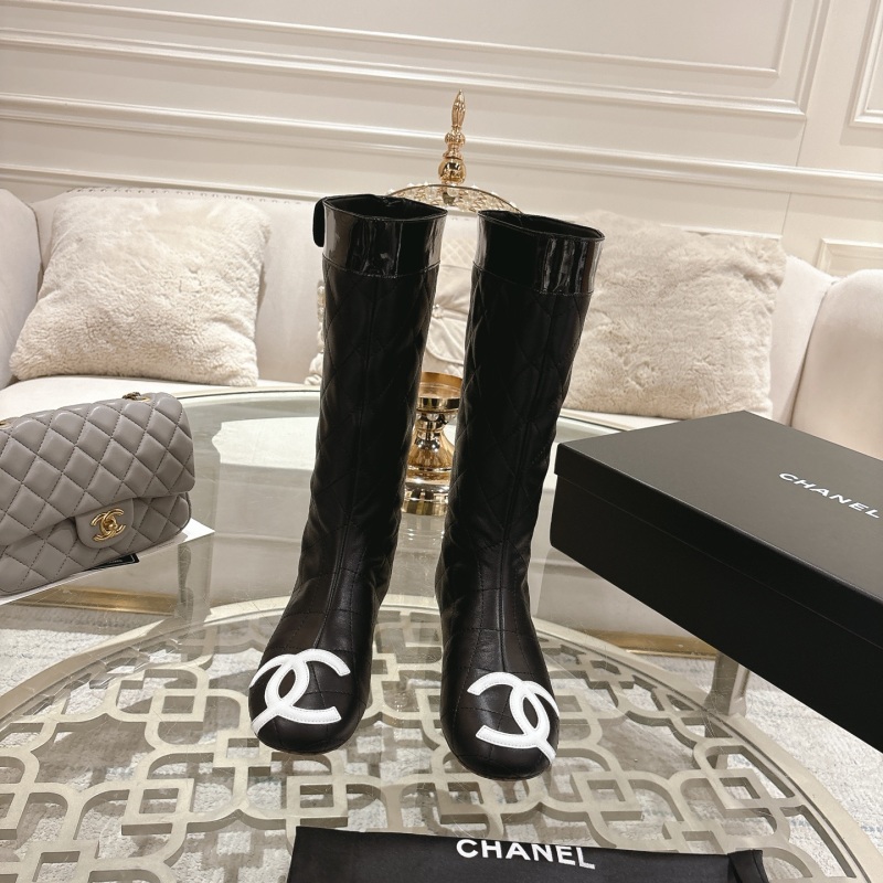 Ботинки Chanel
