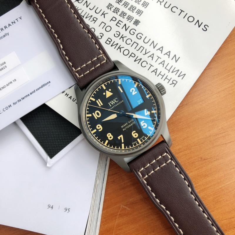 Часы IWC