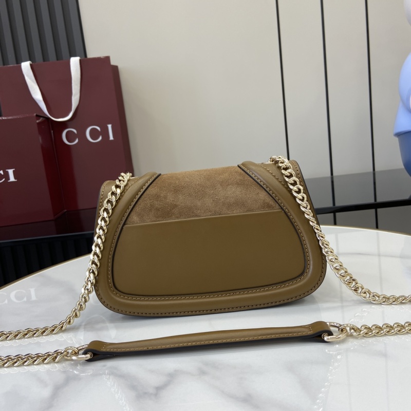 Женская сумка Gucci с цепочкой