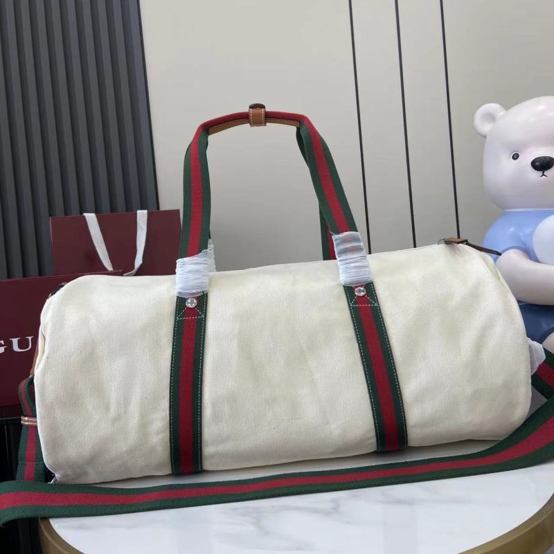 Сумка-баул Gucci с принтом