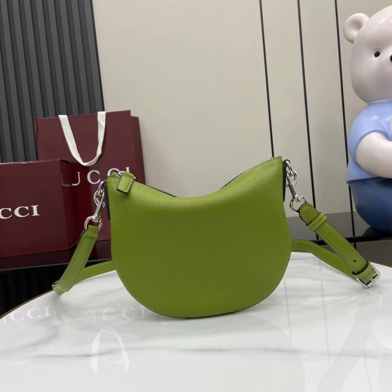 Сумка Gucci зеленая
