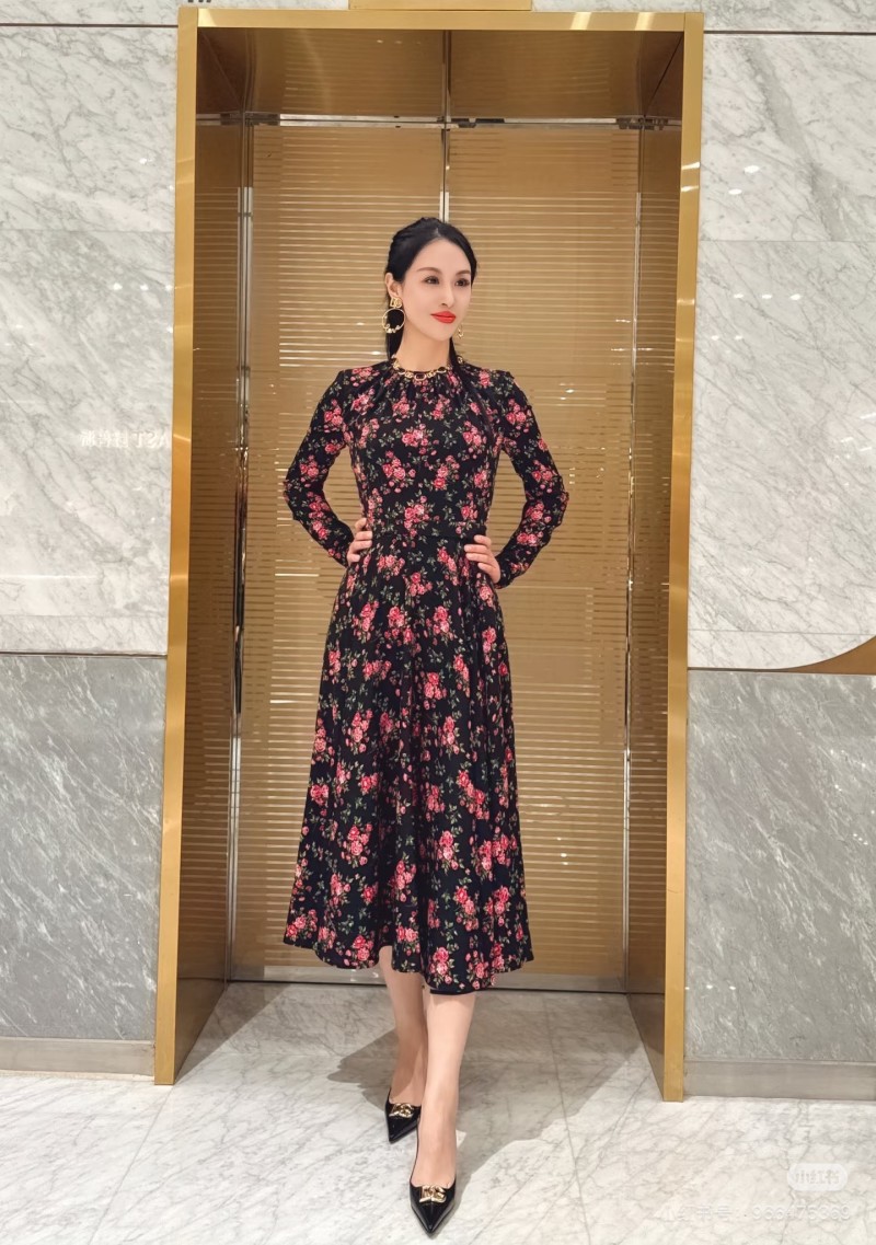 Платье Dolce & Gabbana