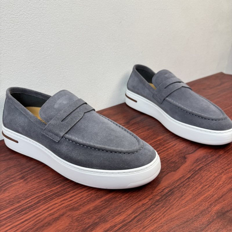 Мужские слипоны Loro Piana Summer Walk