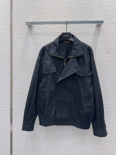 Куртка Saint Laurent