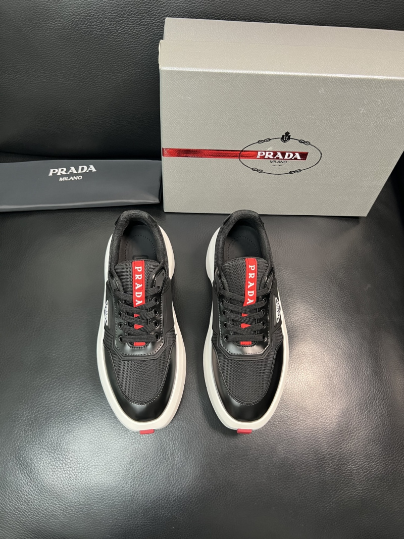 Мужские кроссовки Prada