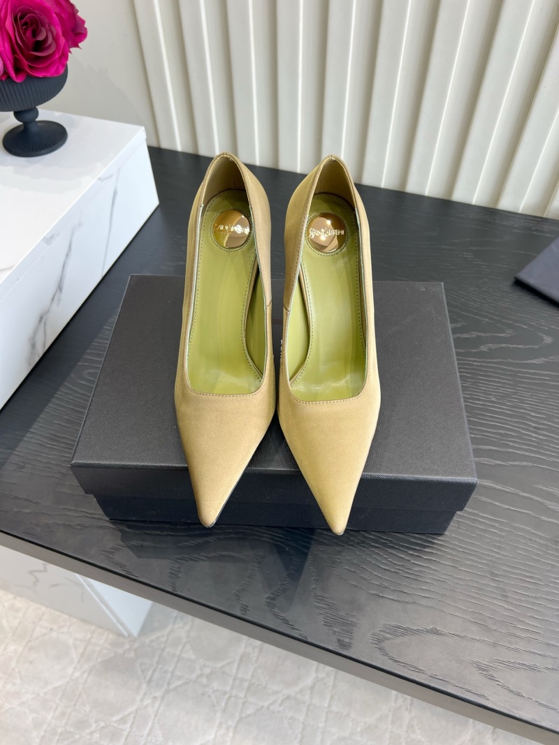 Туфли Saint Laurent