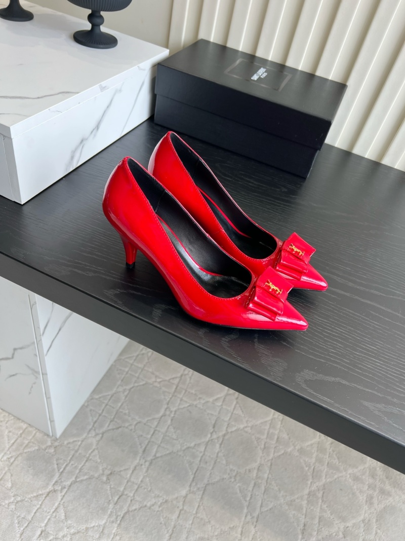 Туфли Saint Laurent