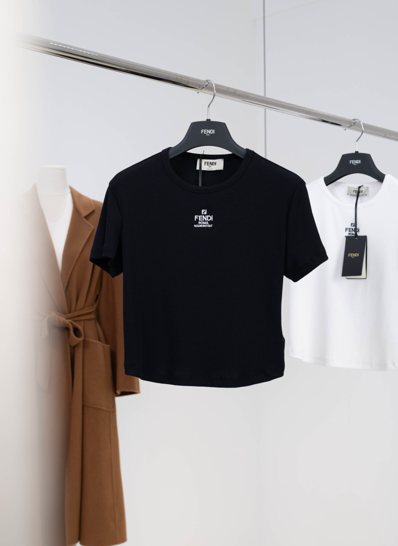 Футболка Fendi
