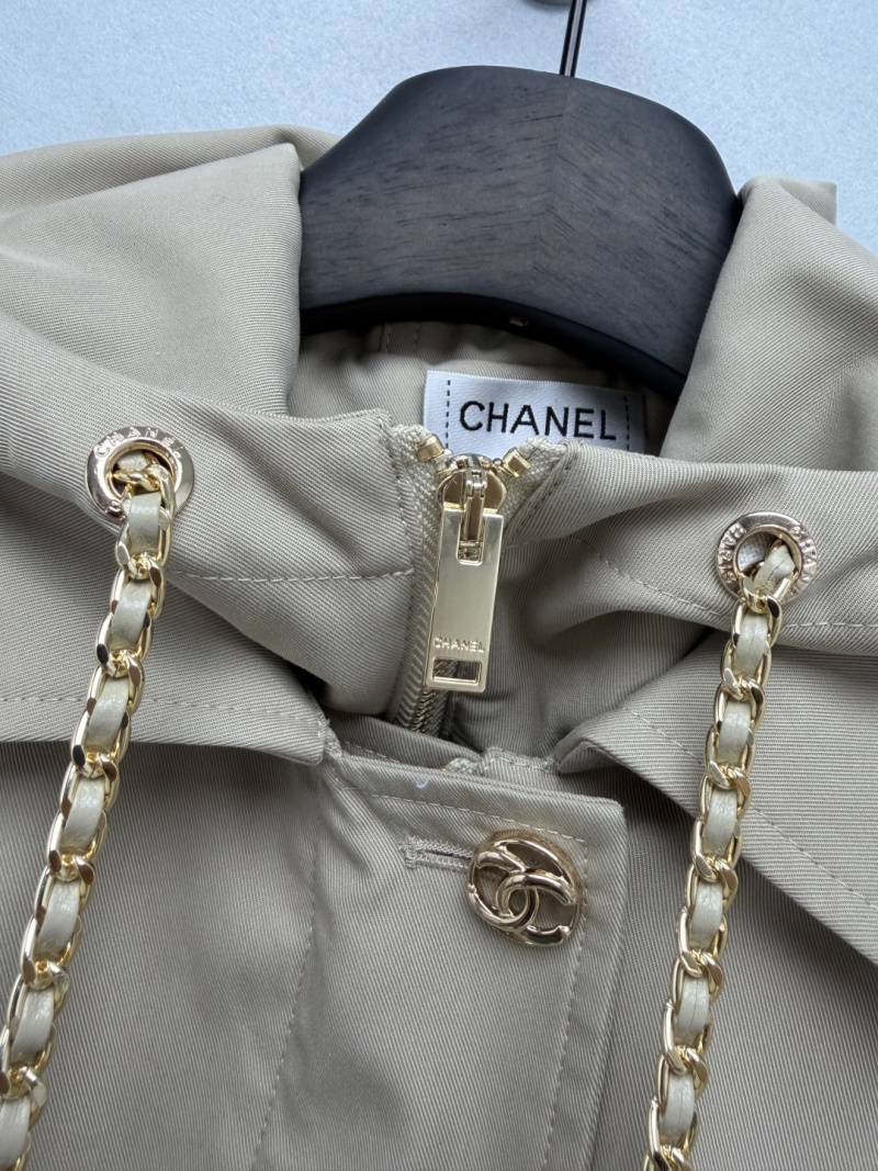 Пальто Chanel