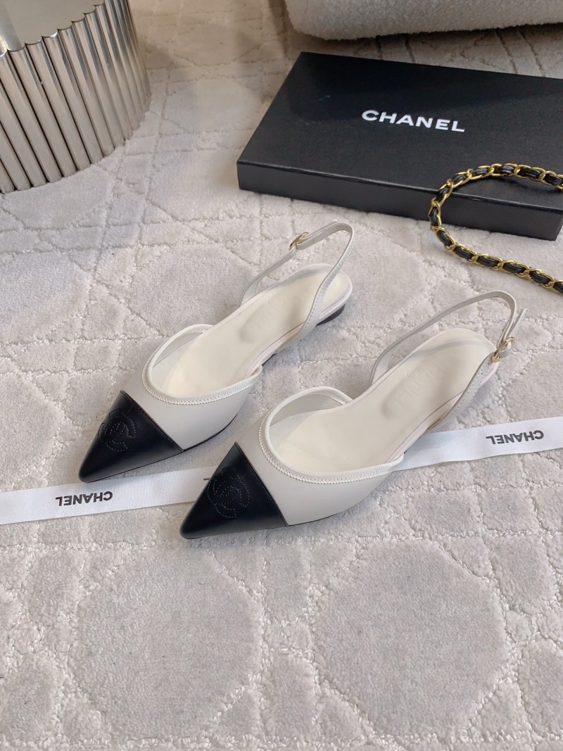 Балетки Chanel