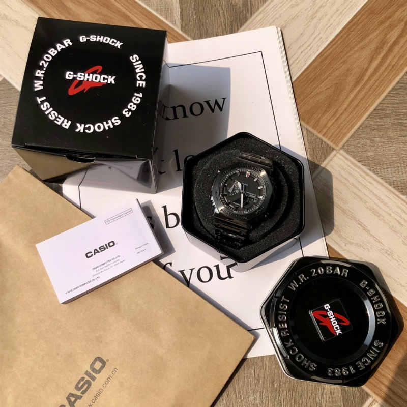 Часы Casio G-SHOCK