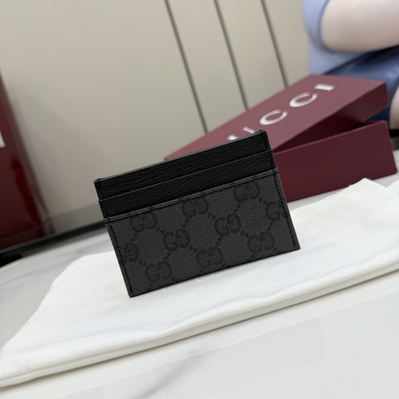 Картхолдер Gucci A002F2 черный