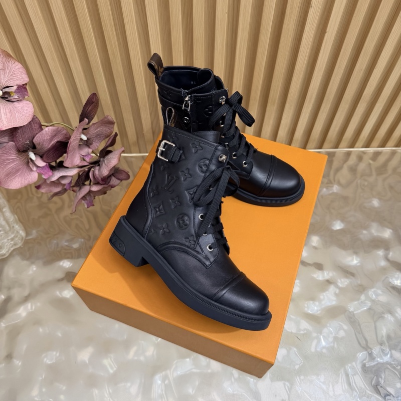 Ботинки Louis Vuitton