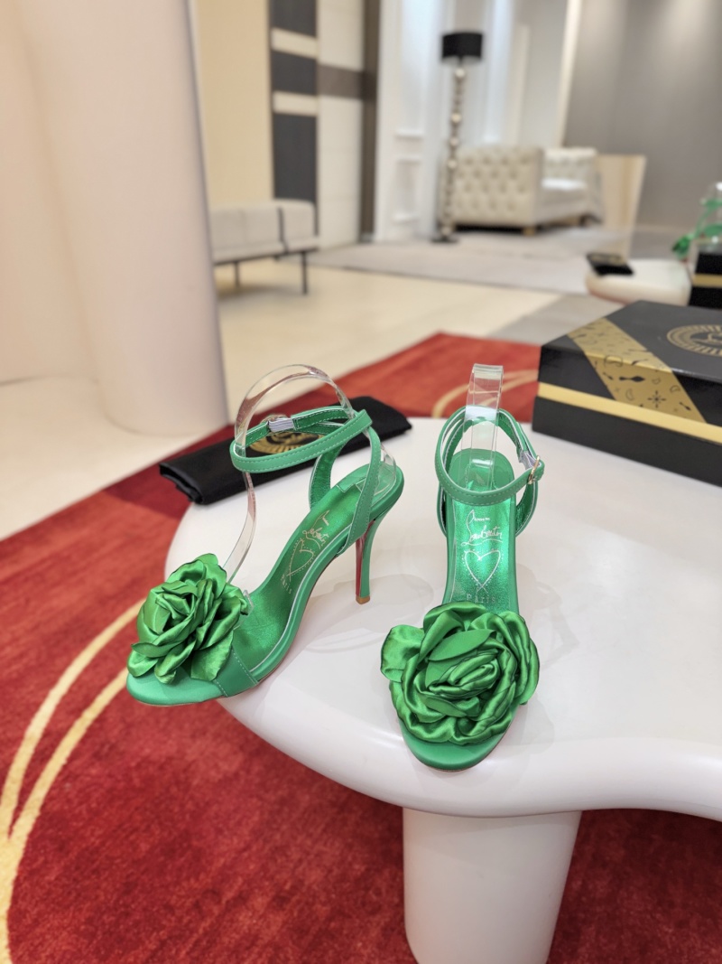 Туфли Christian Louboutin