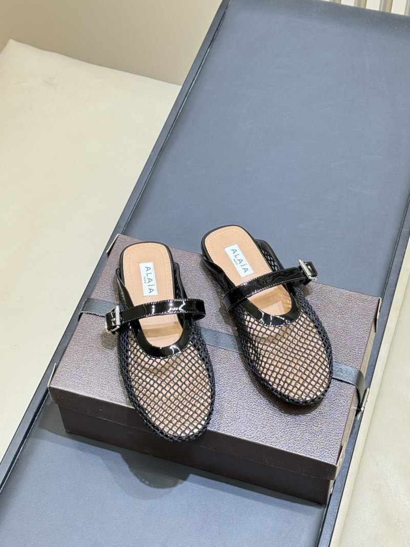 Мюли Alaïa