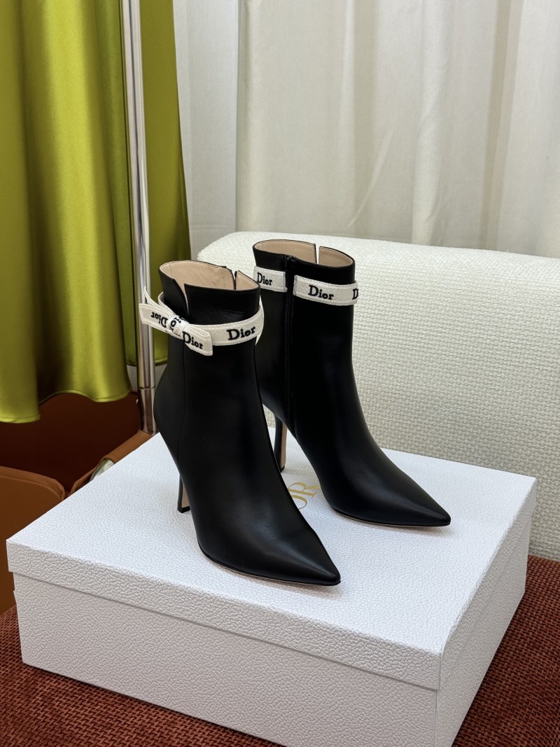 Ботинки Dior