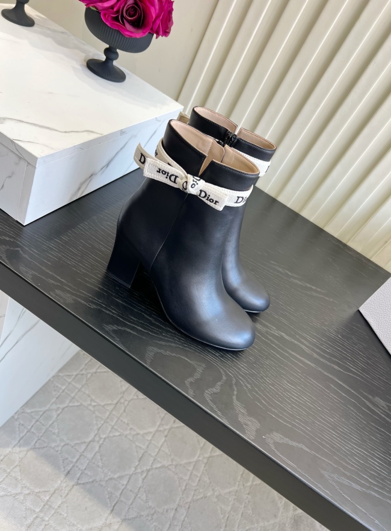 Ботинки Dior