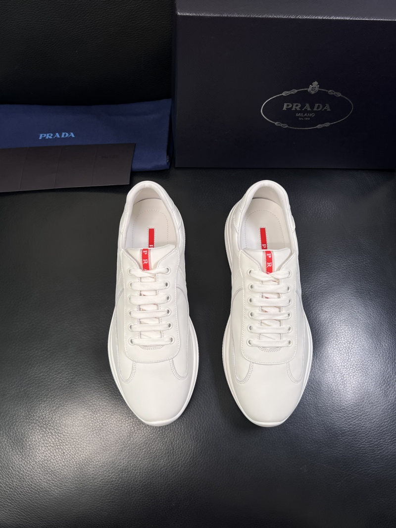 Мужские кроссовки Prada