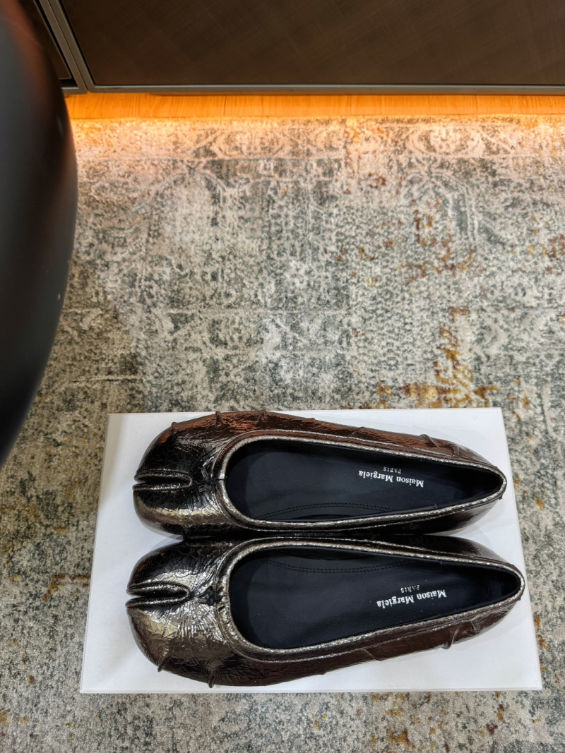 Женские балетки Maison Margiela Tabi