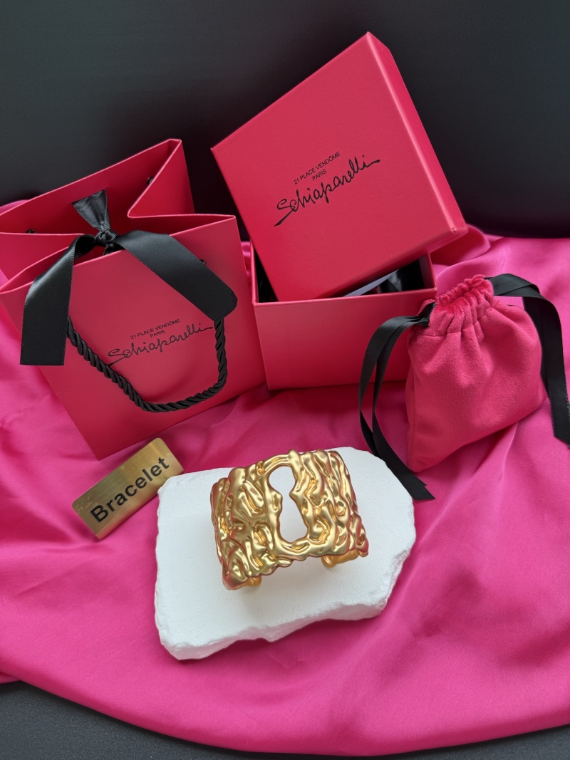 Браслет Schiaparelli