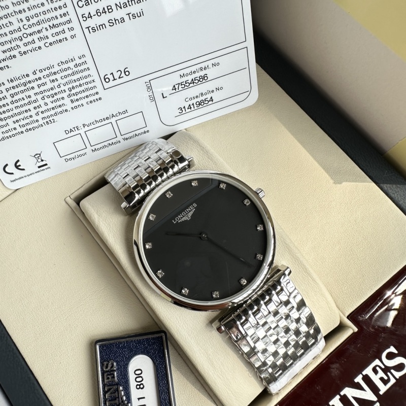 Часы Longines